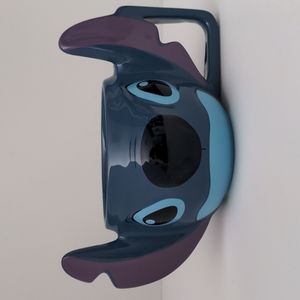 Disney's Stitch Mug Coffee Hot Beverage Mug Cereal Bowl Disney Parks